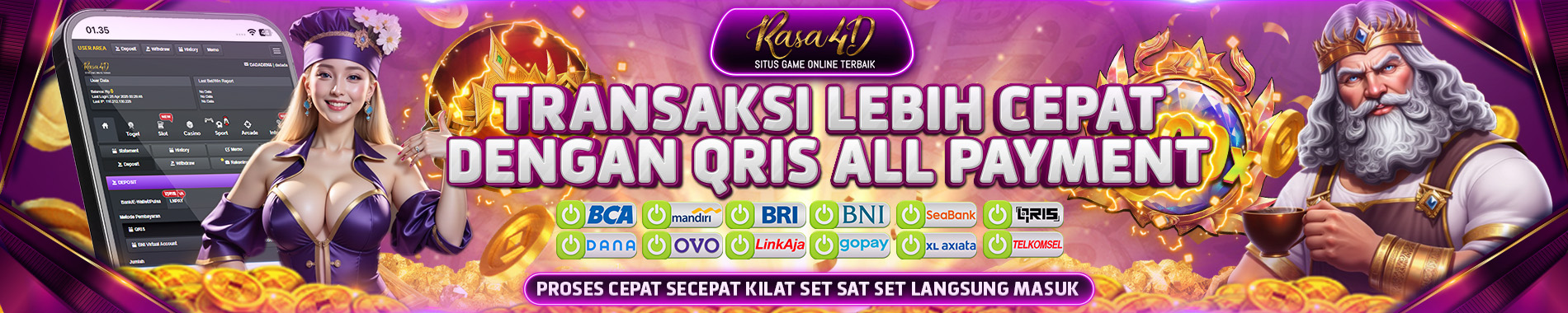 qris rasa4d